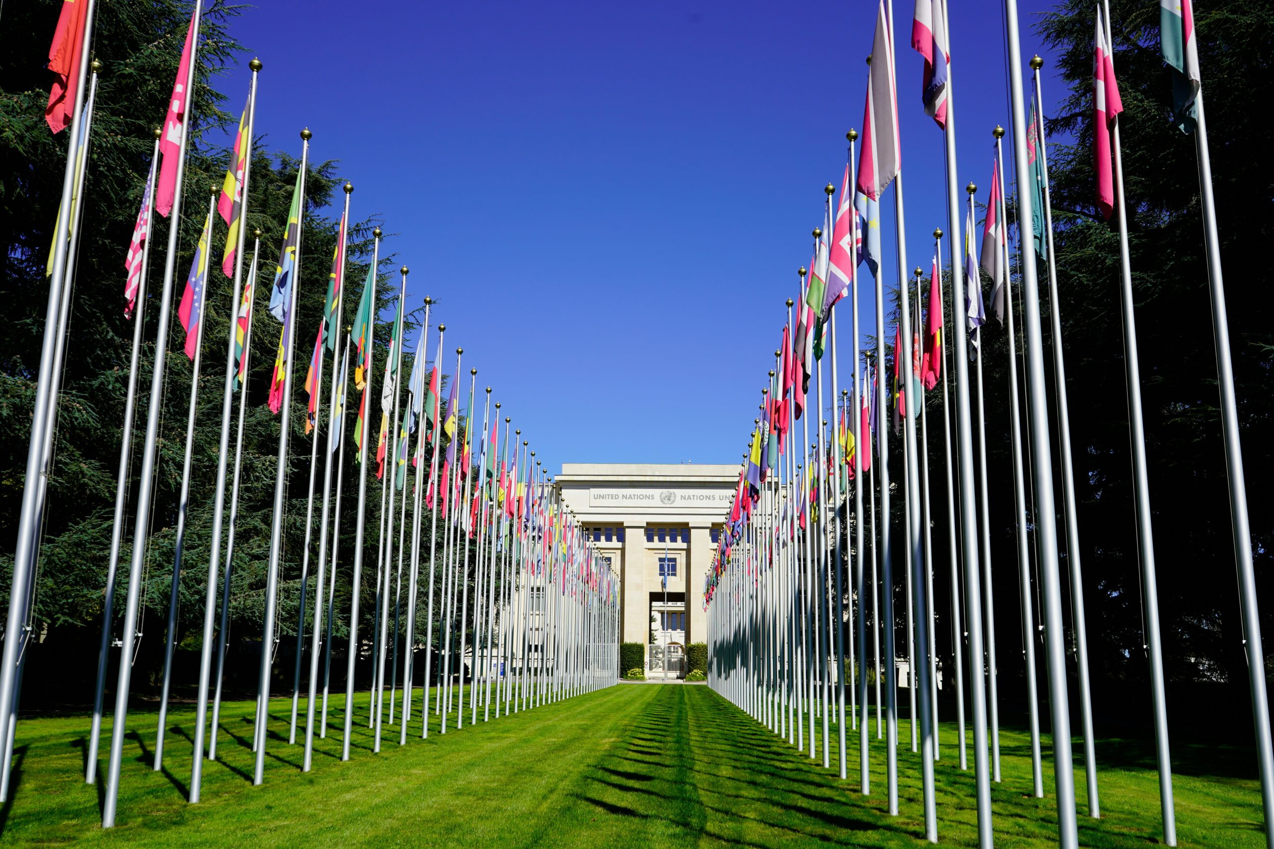 FOREIGN AFFAIRS
